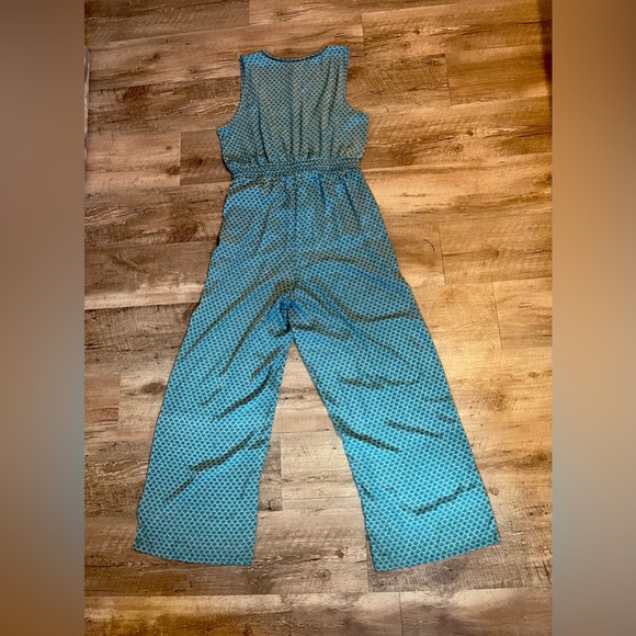 NWT Raga Patterned Jumpsuit - Picture 3 of 8